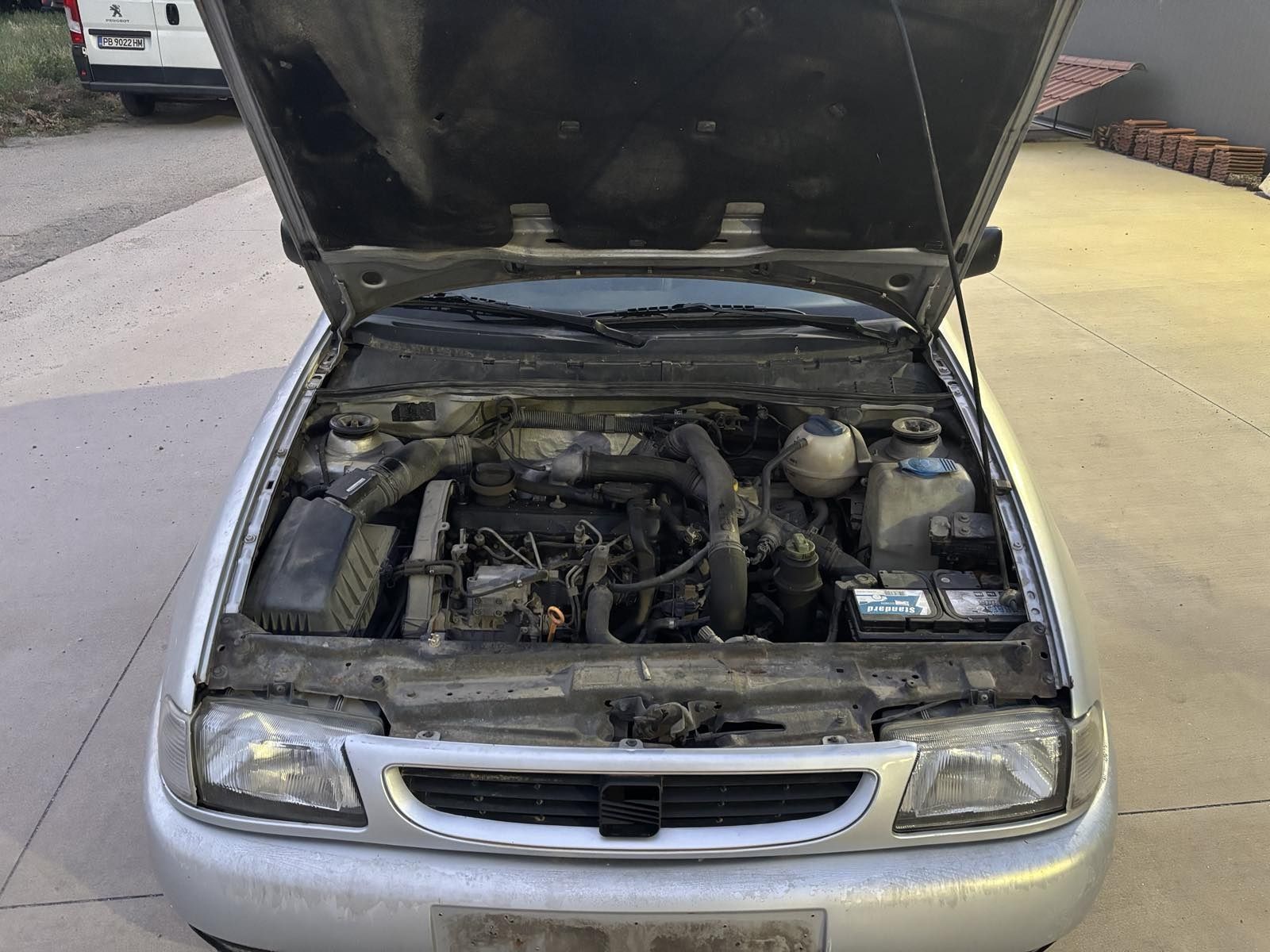 Seat  Ibiza 1.9TDI 90