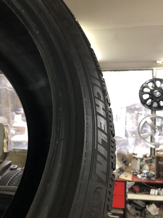 Зимни Гуми 225/45/18 и 245/40/18 Michelin Alpin