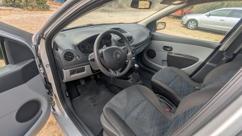 Рено Клио/ Renault Clio 1.5dci
