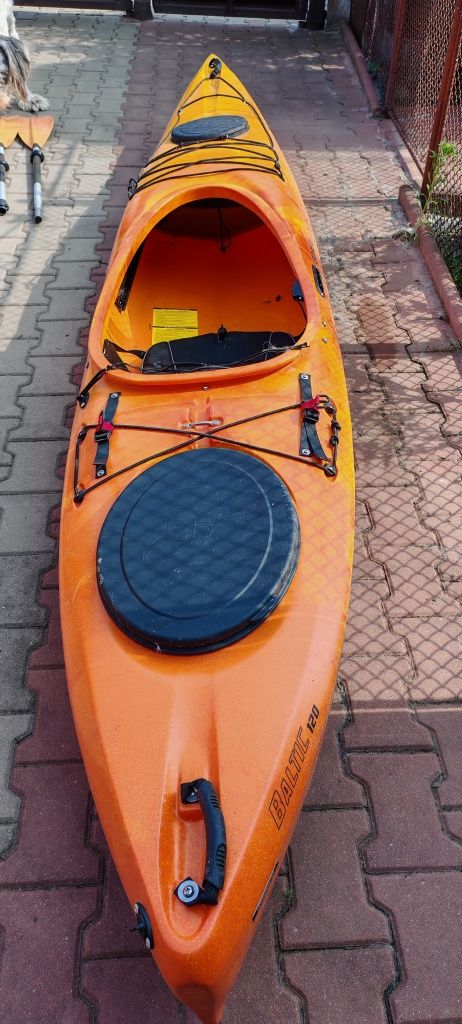 Caiac Riot Baltic 120