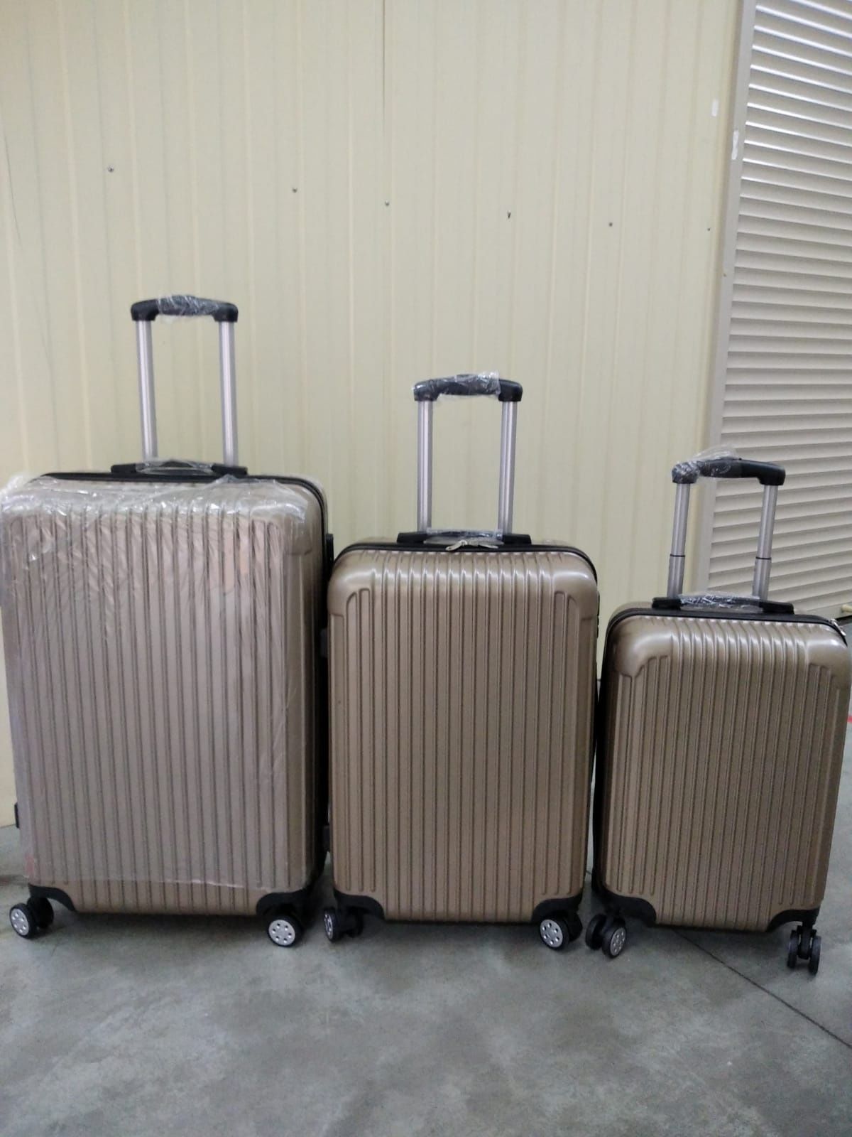 Дорожный чемодан Лонгстар, дорожная сумка , ручная кладь