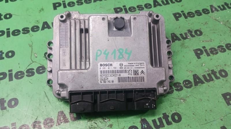 Calculator ecu Citroen C5 2001-2004 DC 0281011561