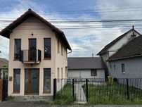 Spațiu comercial + locuință – investiție completă în Reghin