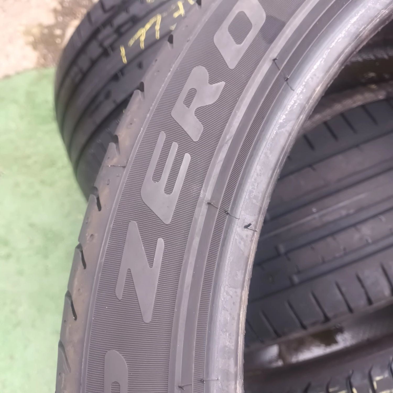 21 цола спорт пакет 295 35 и 255 40 21 PIRELLI P ZERO 4броя летни