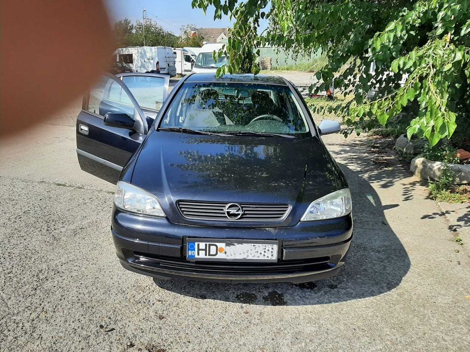 Opel Astra-G 1.4 90 CP