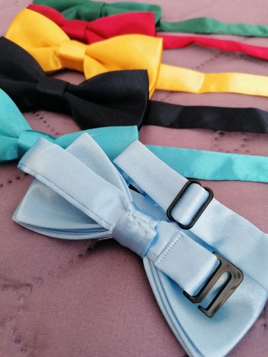 Нови детски папийонки