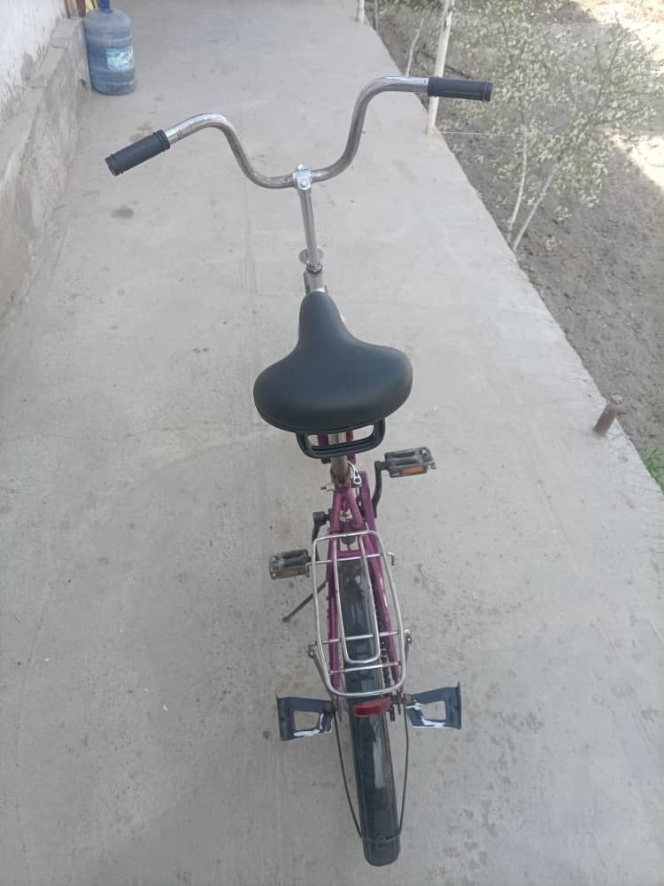 Velosiped sotiladi