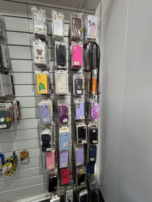 Чехлы для телефонов Андроид