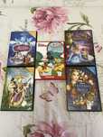 DVD-uri povești Disney