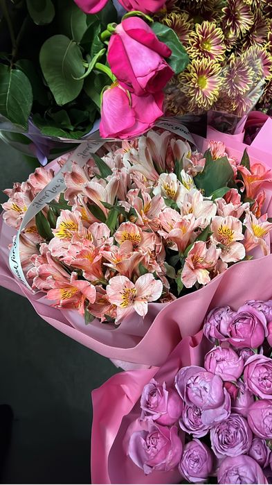 Цветы,свежие срочно