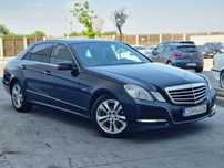 E-Klasse Mercedes E200 CDI 2010 euro 5