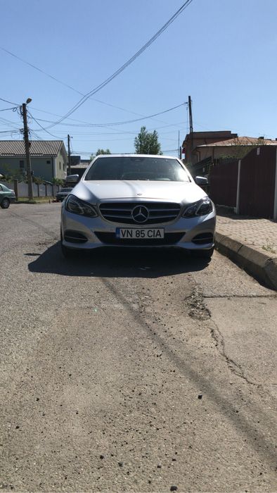 Mercedes E220/2013/170cp