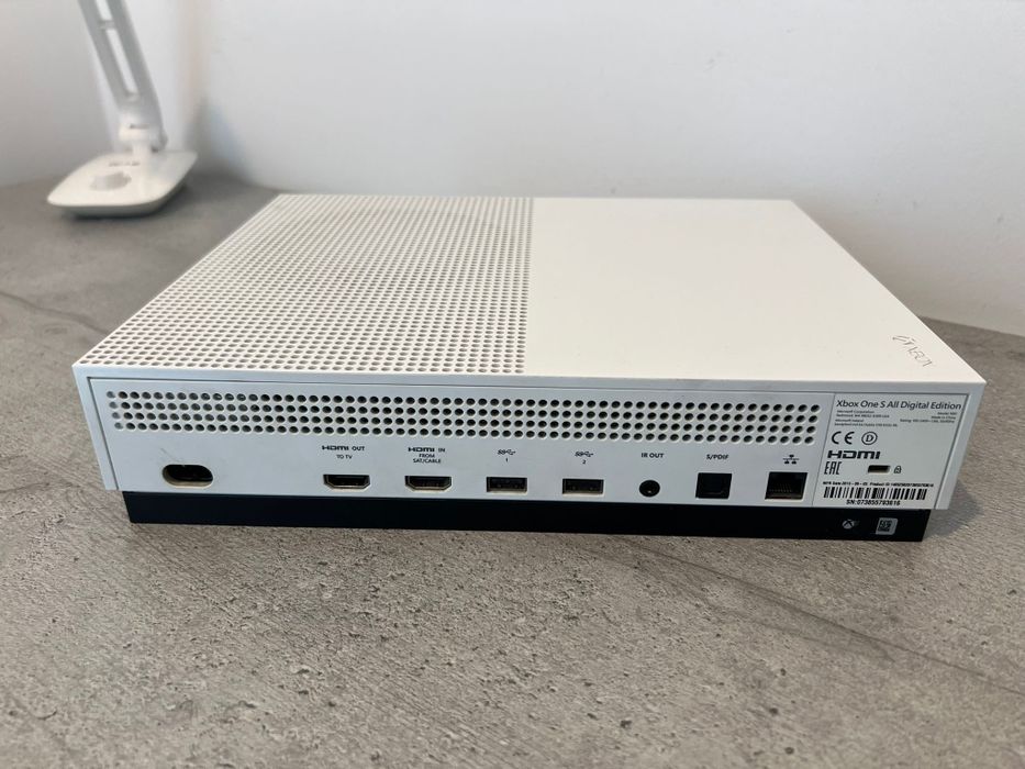 Xbox one s digital
