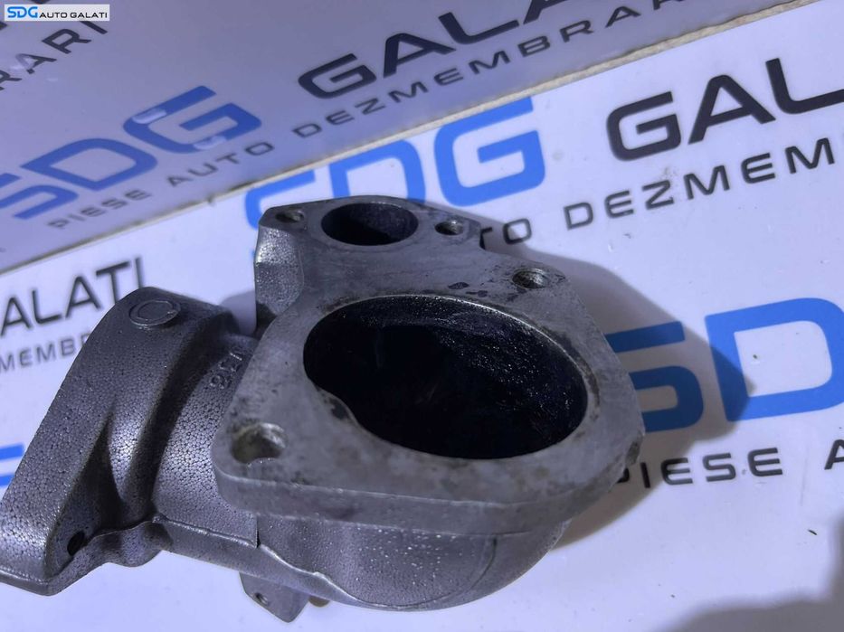 Suport Corp Admisie Aer Clapeta Acceleratie Peugeot 306 2.0 HDI 1997 - 2002 Cod 96265762
