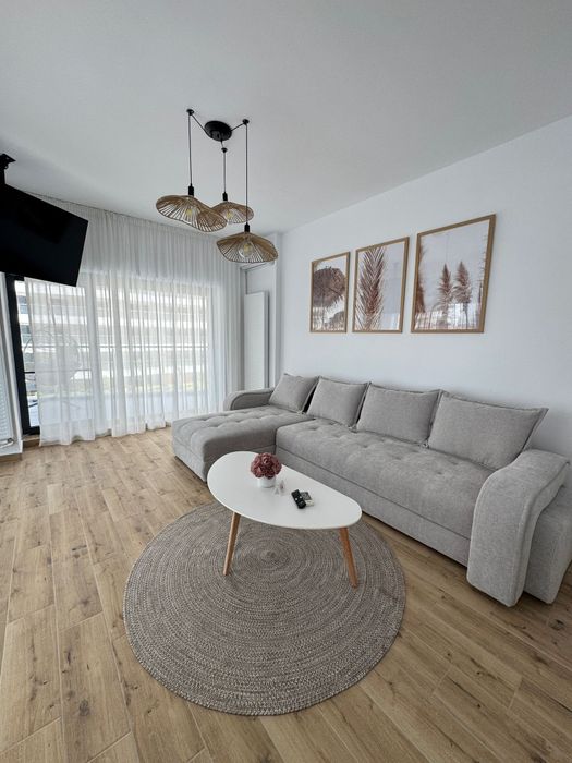 Apartament 3 camere cu vedere la mare si lac