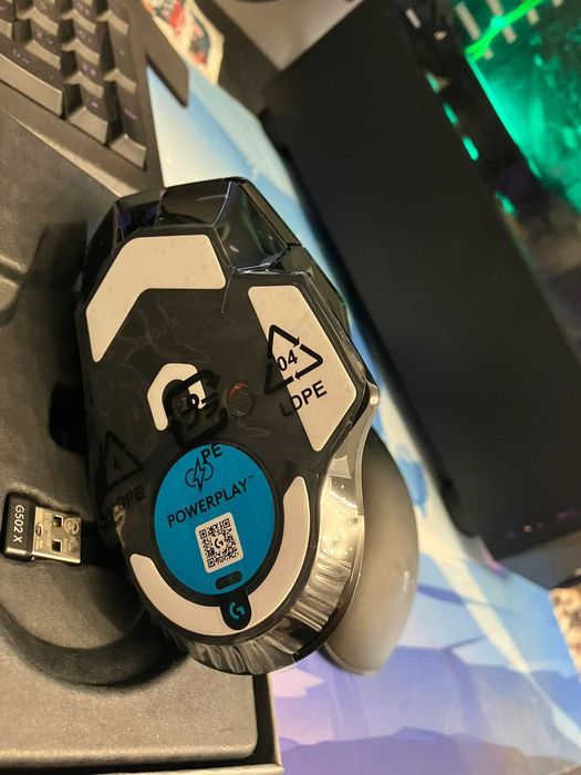 Logitech G502X PLUS