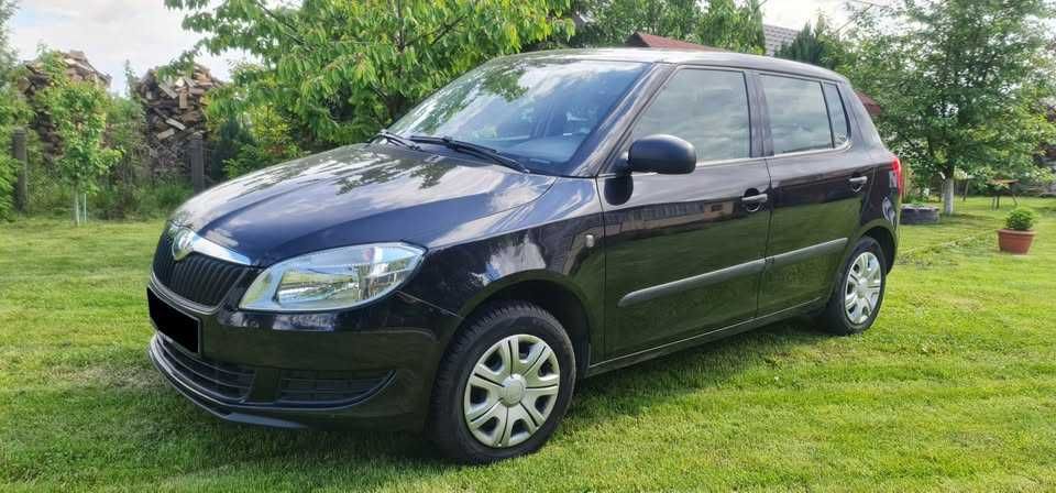 SKODA FABIA - 2013 - impecabila -