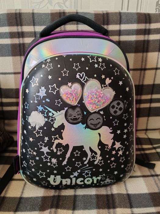 Отдам даром рюкзак ортопед