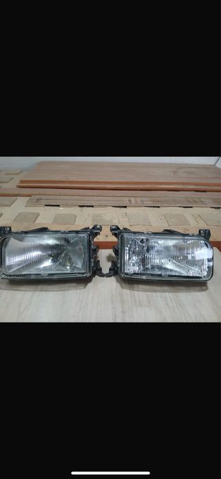 Фары на passat b3