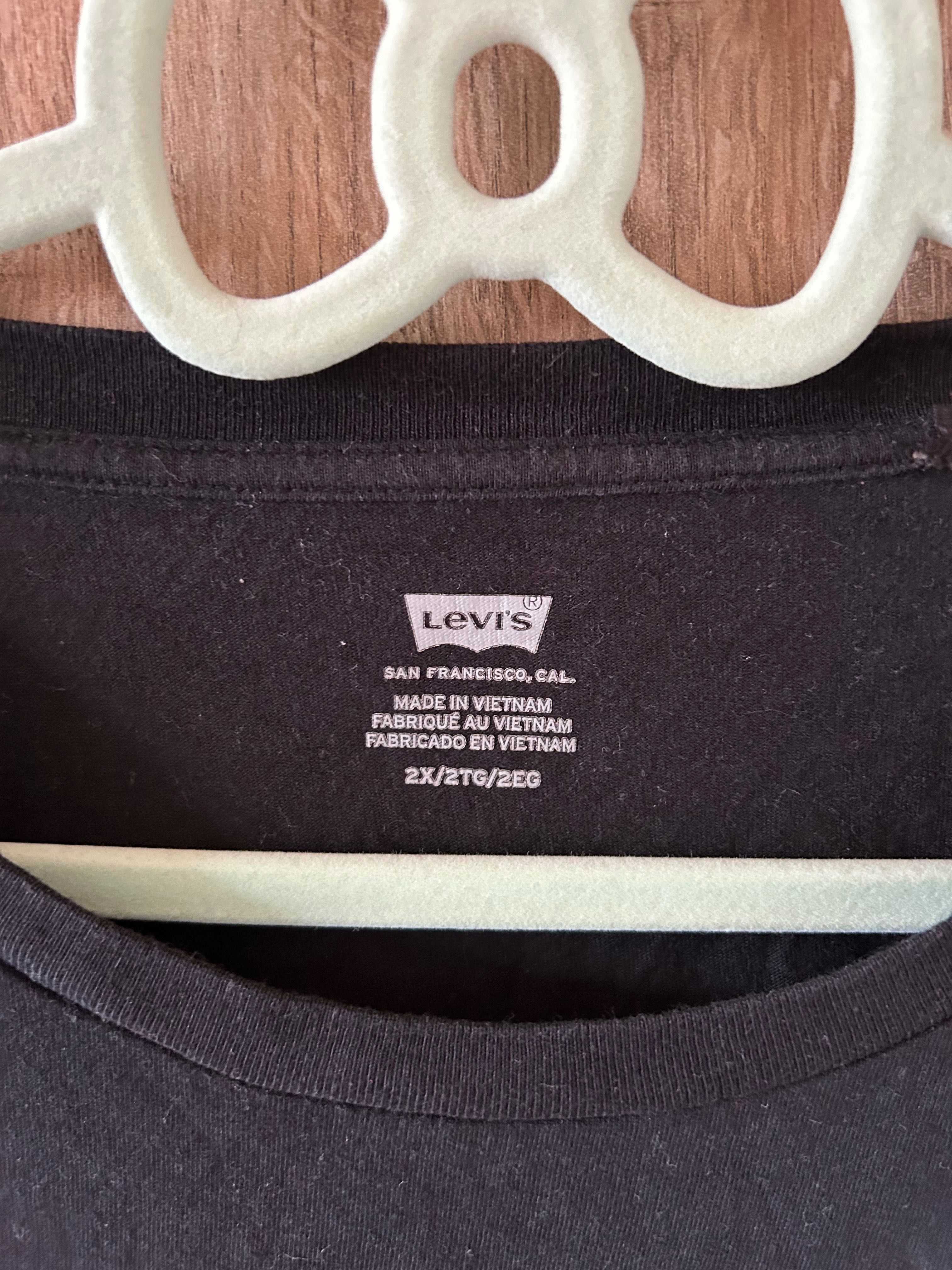 Levi’s дамска тениска