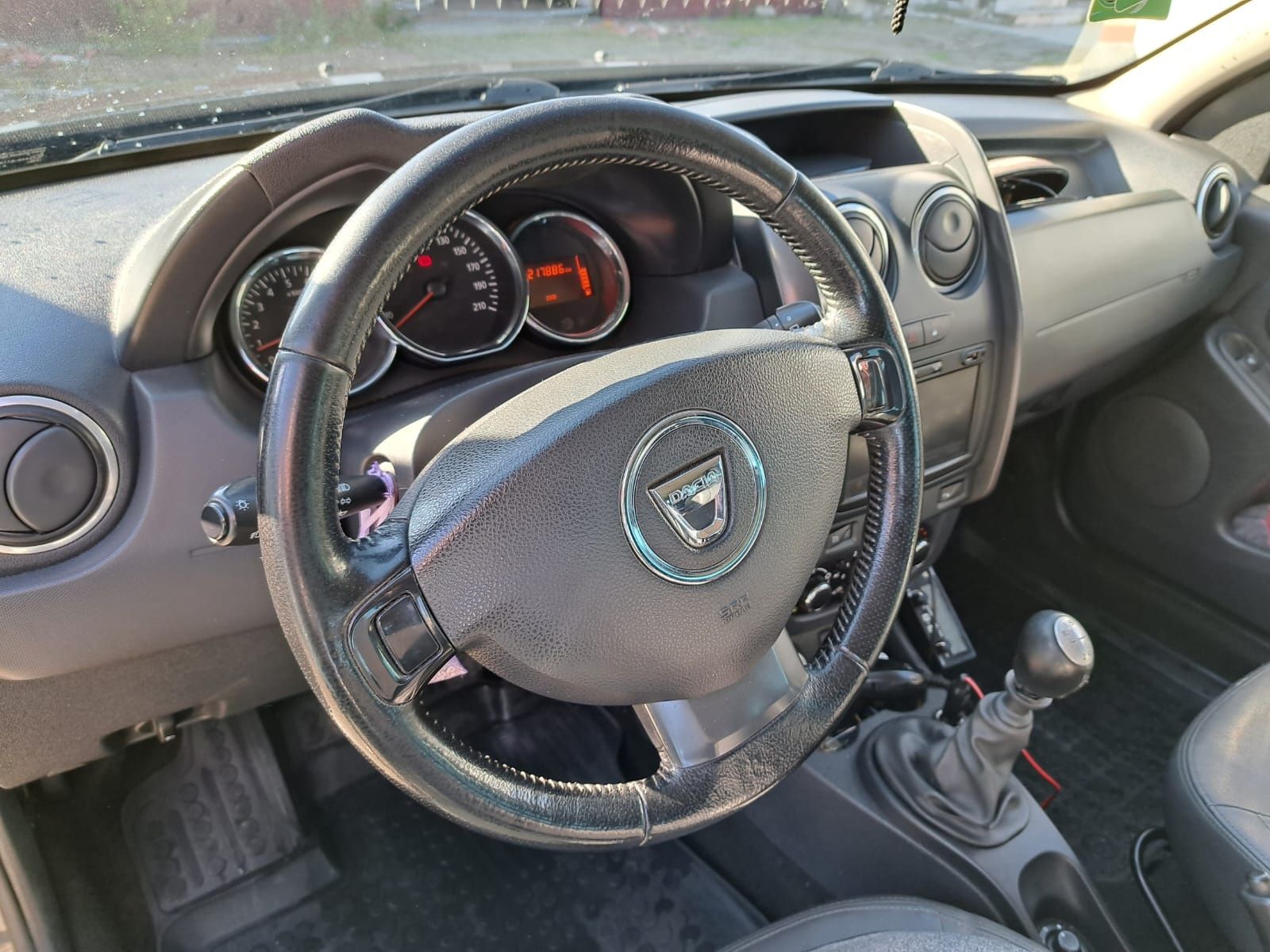 Dacia Duster 1.5 4X4