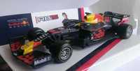 Macheta Red Bull RB15 Max Verstappen Formula 1 2019 - Bburago 1/43 F1