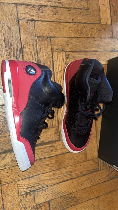 Jordan flight tradition bg