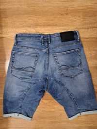 Jack & Jones мъжки къси дънкови панталони