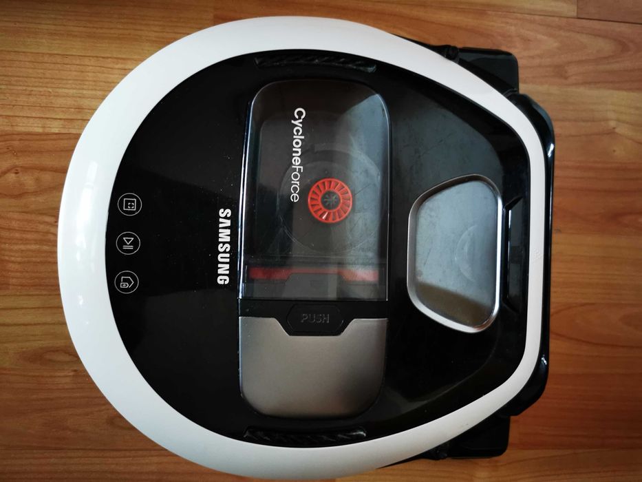 Aspirator robot Samsung