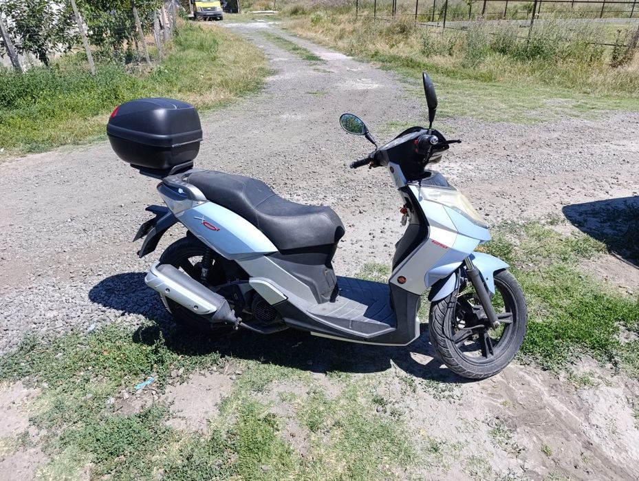 Scuter Garelli 125cc