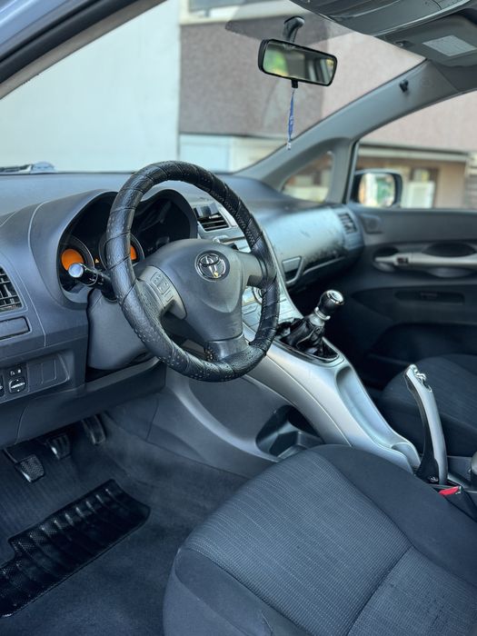 Toyota Auris 2.0 D-4D