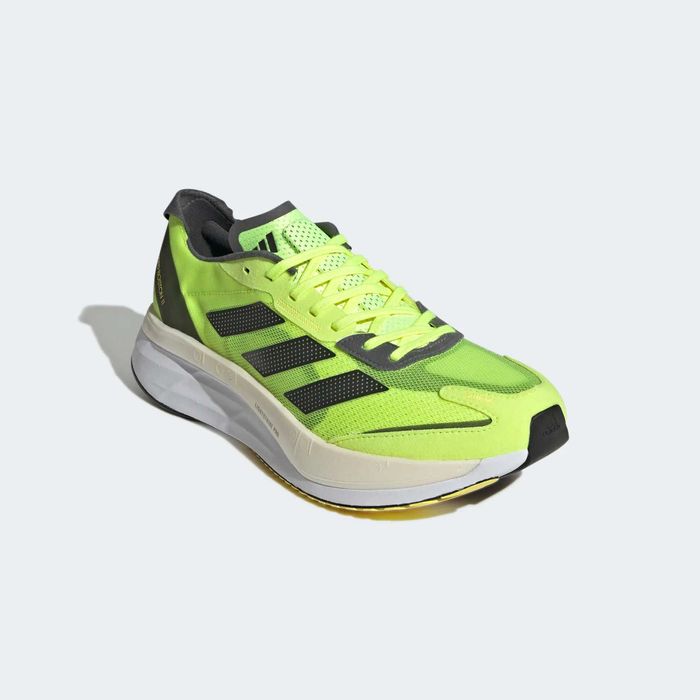 ЧЕРЕН ПЕТЪК Оригинални маратонки *ADIDAS BOSTON 11 - PRO* EU41.5-46.5
