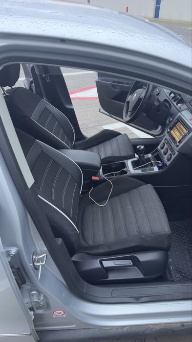 Passat B6 2006 2.0FSI 150CP