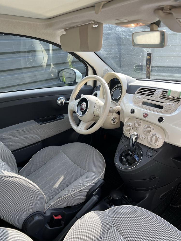 Vand Fiat 500 , 0.9 twin air