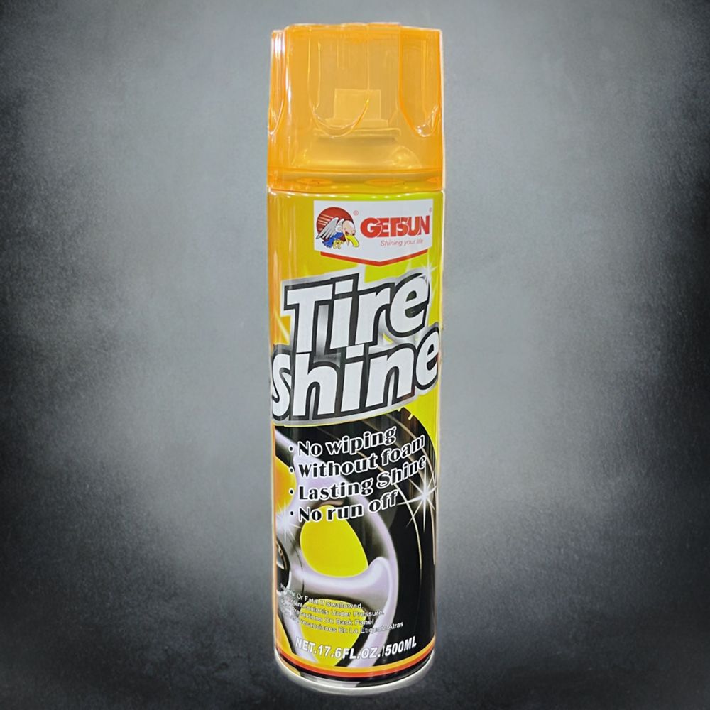 Getsun Tire Shine chernitel Optom!!!