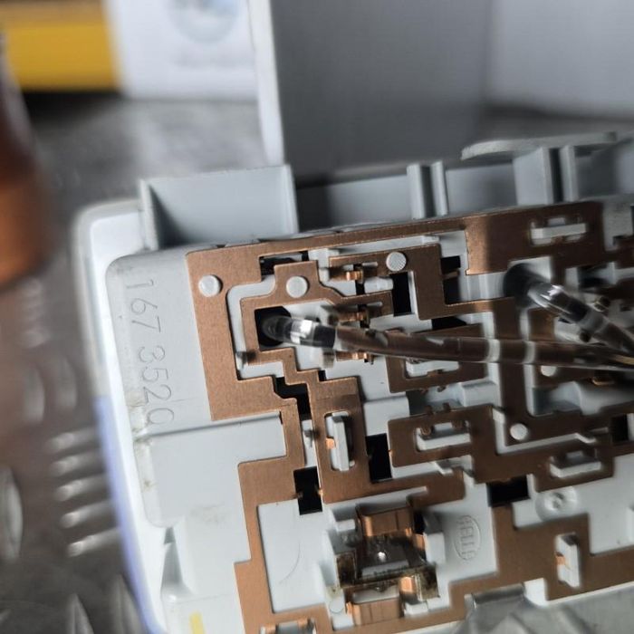 Plafoniera - lampa fata Opel Astra J