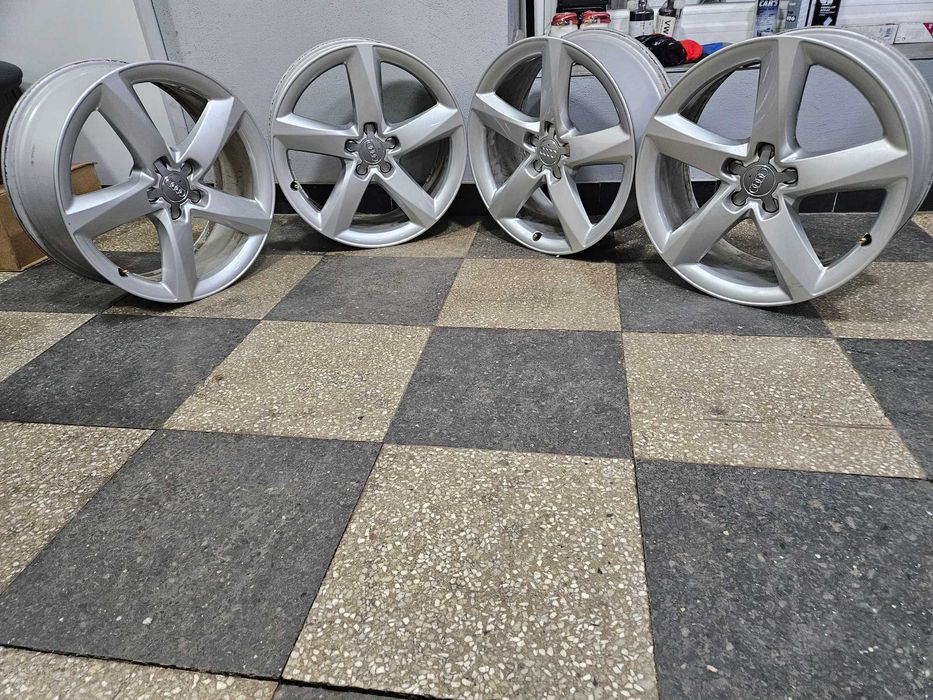 4бр джанти 19-ки 5х112 AUDI A8 -  S8