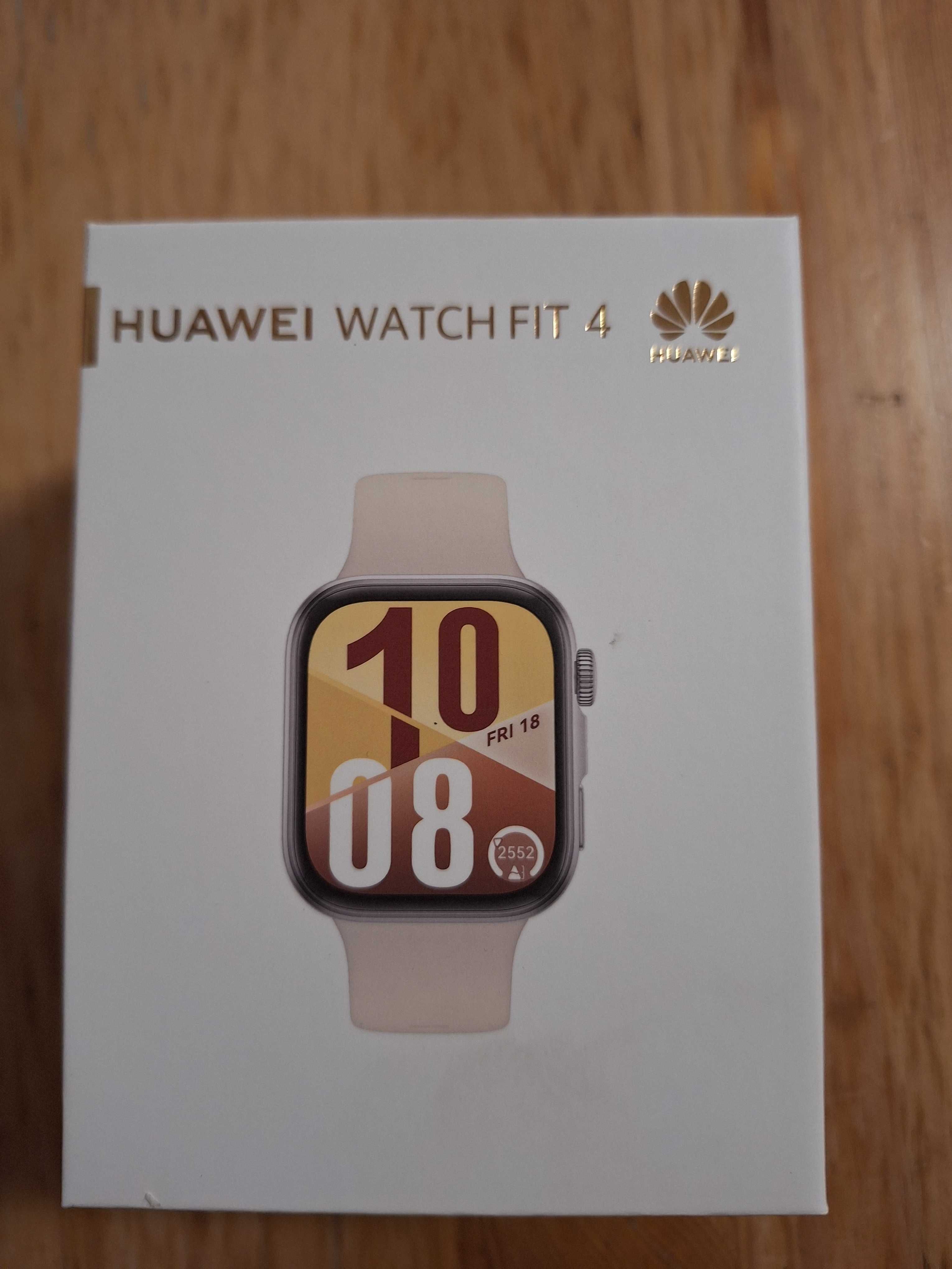 Смарт Часовник Huawei Watch Fit 4 Smartwatch