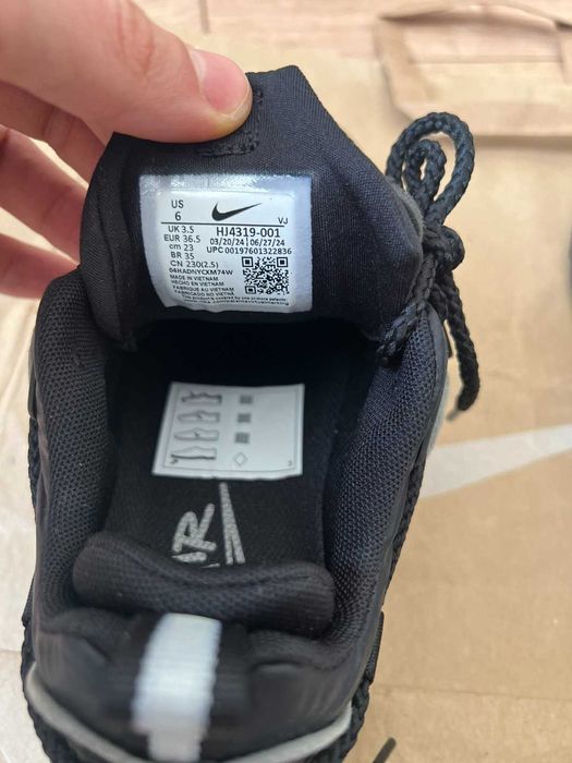 100% Оригинални NIKE FURYOSA в номер 36-22см стелка