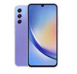 Смартфон Samsung Galaxy A34 8/256GB Violet