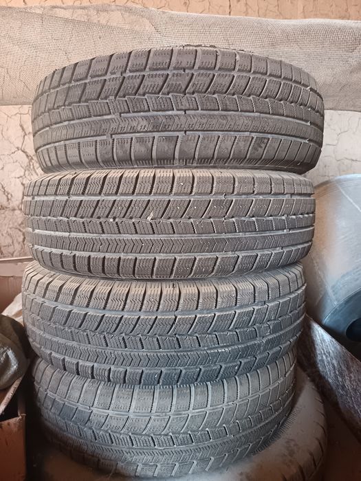 Зимний шына сатылады