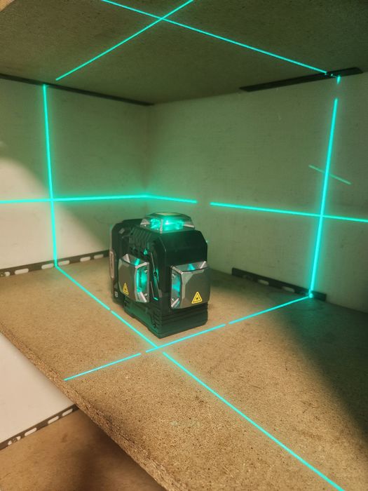 Nivele laser performace