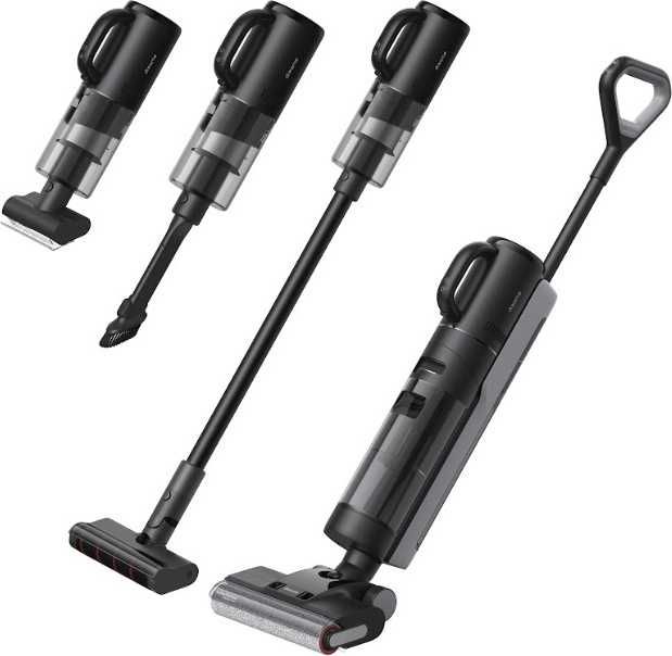 Пылесос Dreame H12 Dual (HHV4)
