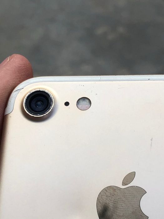 Iphone 7 holati achinarli