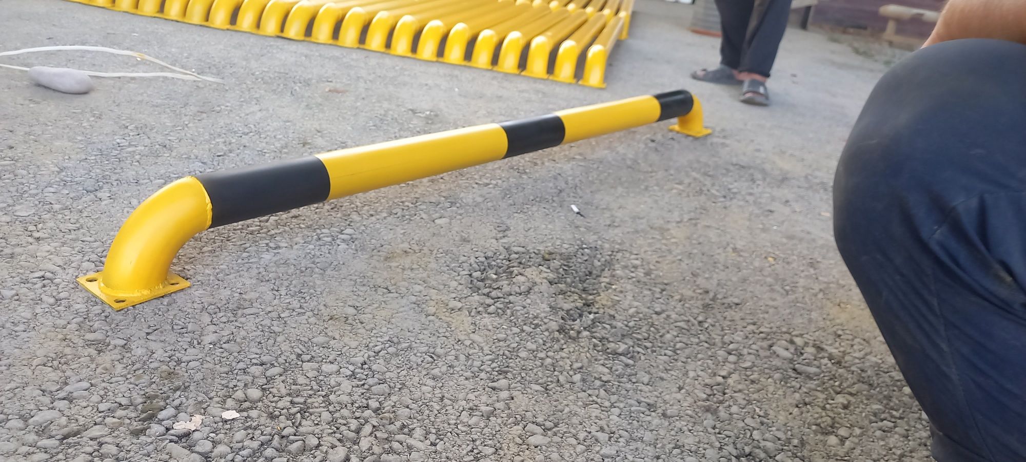 Отбойники под заказ