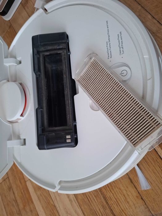 Robot Aspirator Xiaomi S10 in stare foarte buna