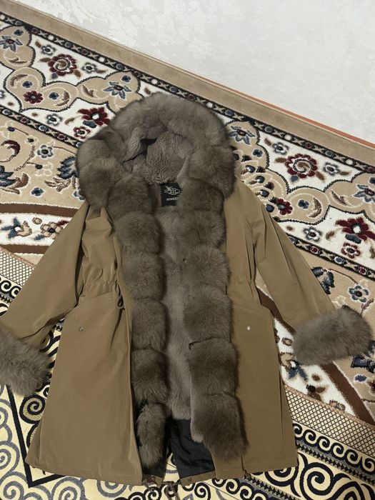 Шуба 44 размер..