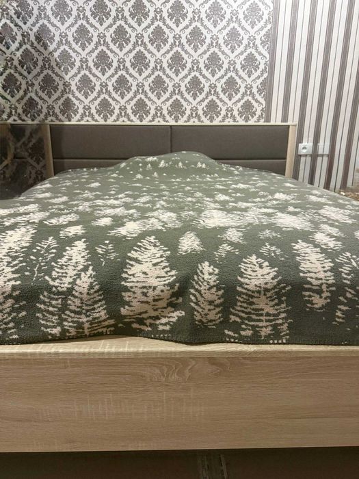 Кровать двухспальная . Белорусская