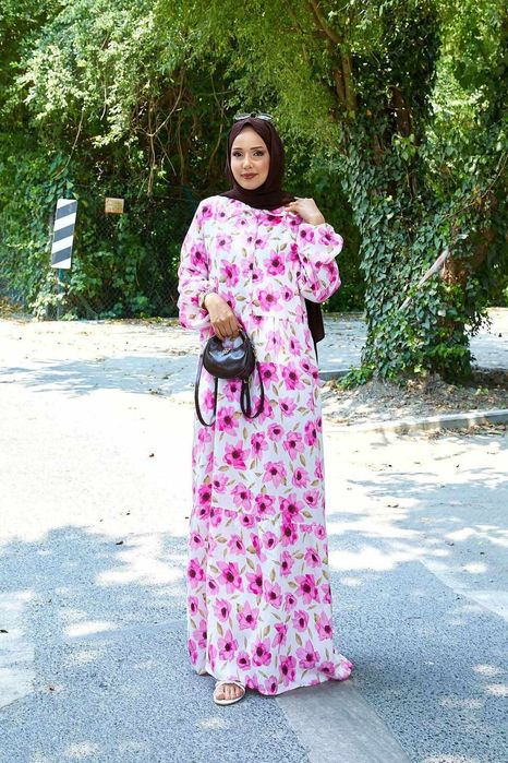 !НОВО! Рокли с цветя.