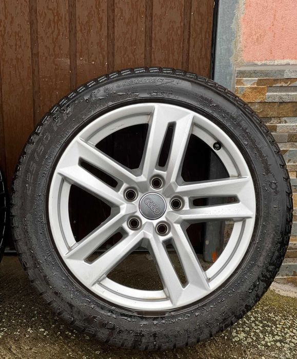 Jante aliaj R17 Originale Audi B8 B9